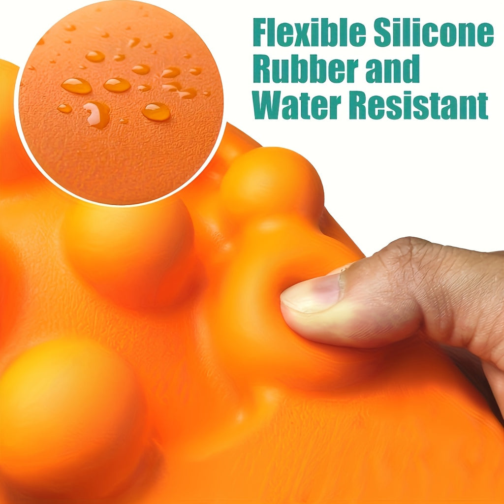 deep muscle release massager 14 trigger points