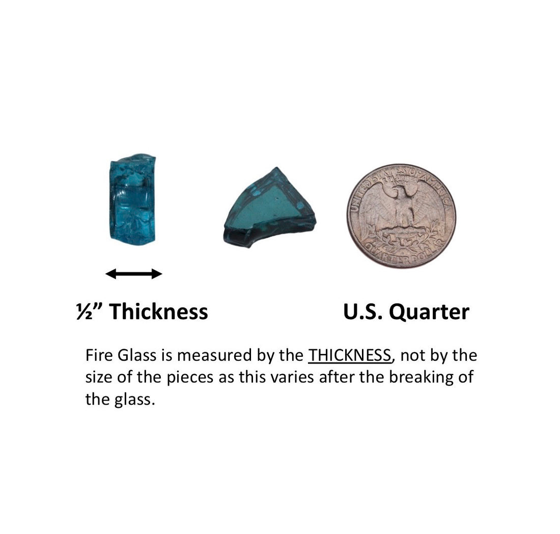10 Lb. Fire Glass