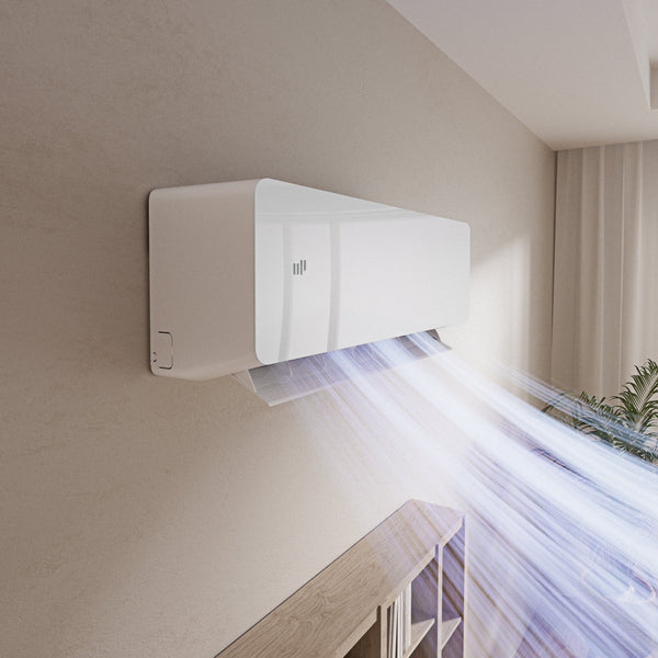 12000 BTU Mini Split Air Conditioner, 20 SEER2 Energy Saving Heat Pump System, Wifi Enabled, Energy Saving, Cools Rooms up to 750 Sq.Ft (230V) AC230WF7955