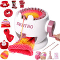 22 knitting machine   22 needles knitting