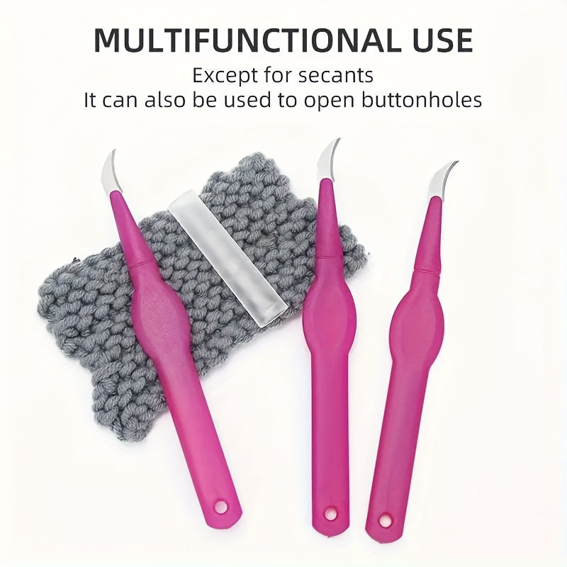 professional seam   kit non slip handles 1 2 3 sharp