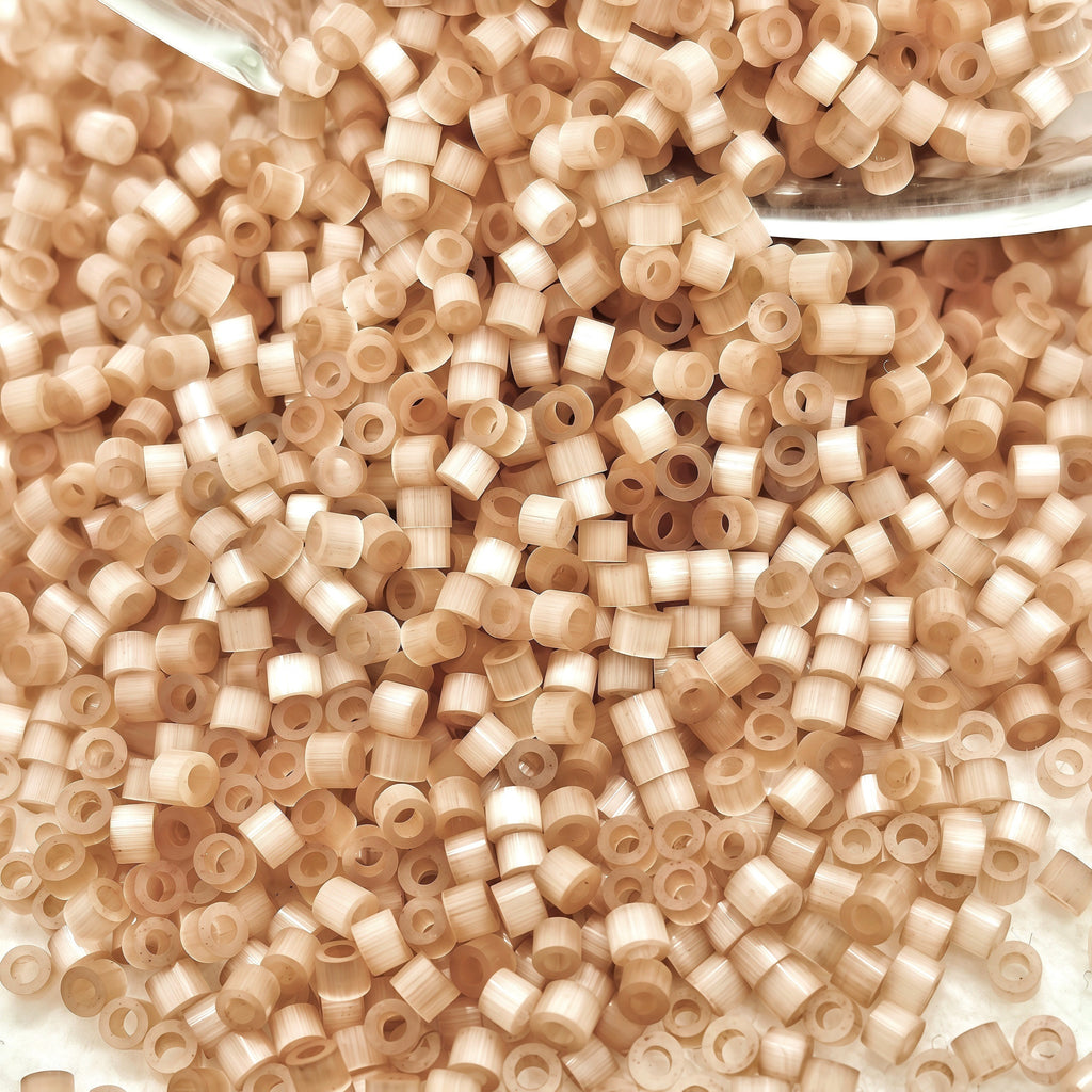 bead kit   1 6mm bright glass seed beads   900pcs