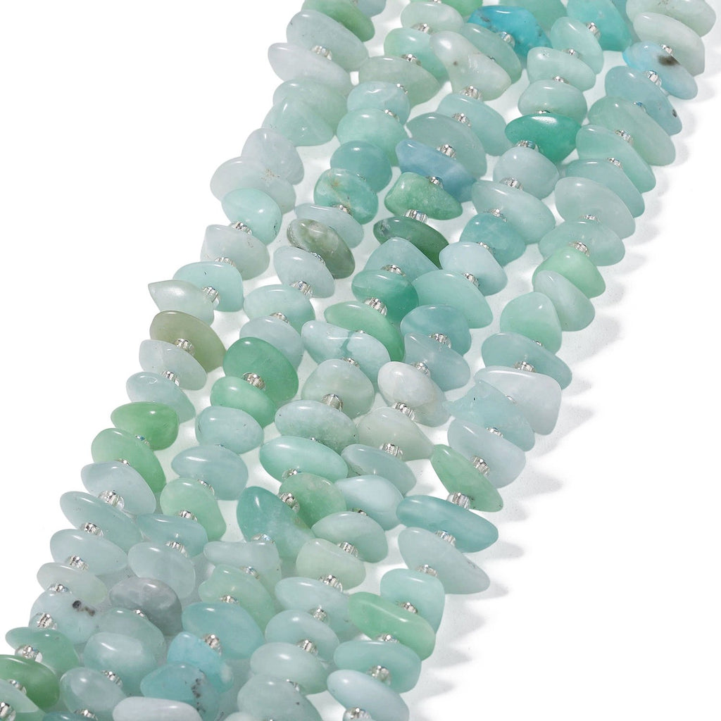 8 10mm   irregular ite beads