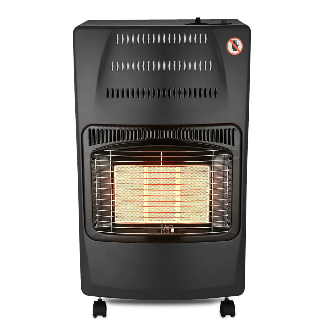14250 Propane Standing Patio Heater