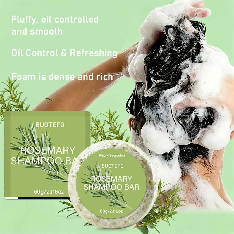 healthy scalp   volume natural rosemary peppermint