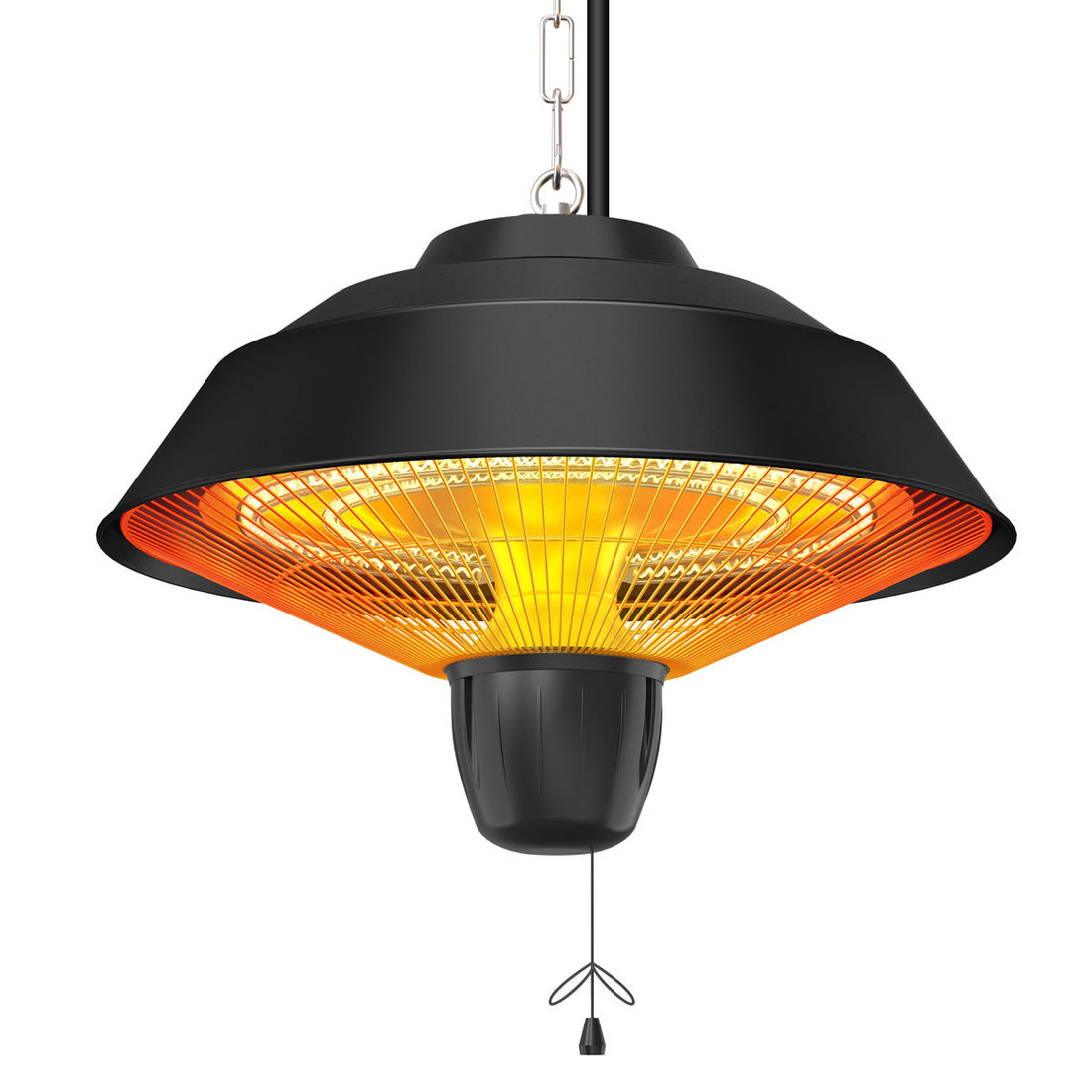 1500watt Hanging Electric Patio Heater