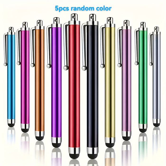 random color   universal stylus pens touch