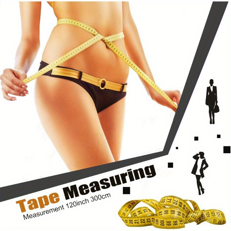 soft tape measure body measuring tape sewing tailor tape