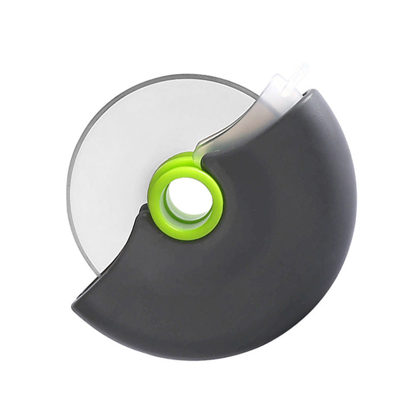 stainless steel round wheel cutter perfect cake bread pie