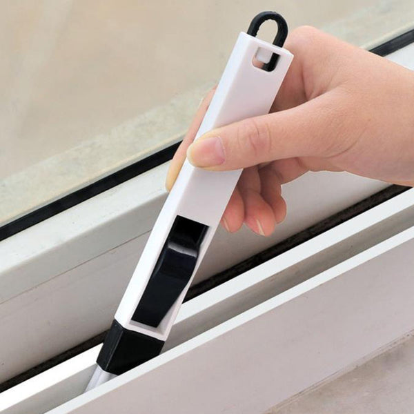 window   brush dustpan crevice tool heavy duty plastic