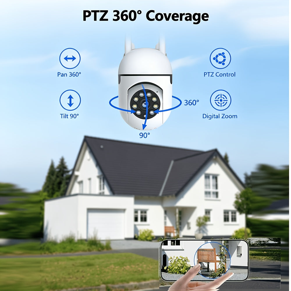 4  smart camera 3mp full   4ghz single band wi