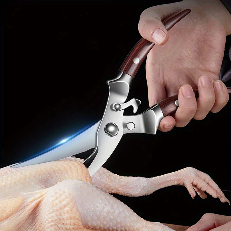 germany strong scissors high quality chicken bone kitchen