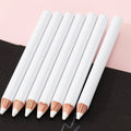 2pcs high visibility white tailor chalk pencils suitable