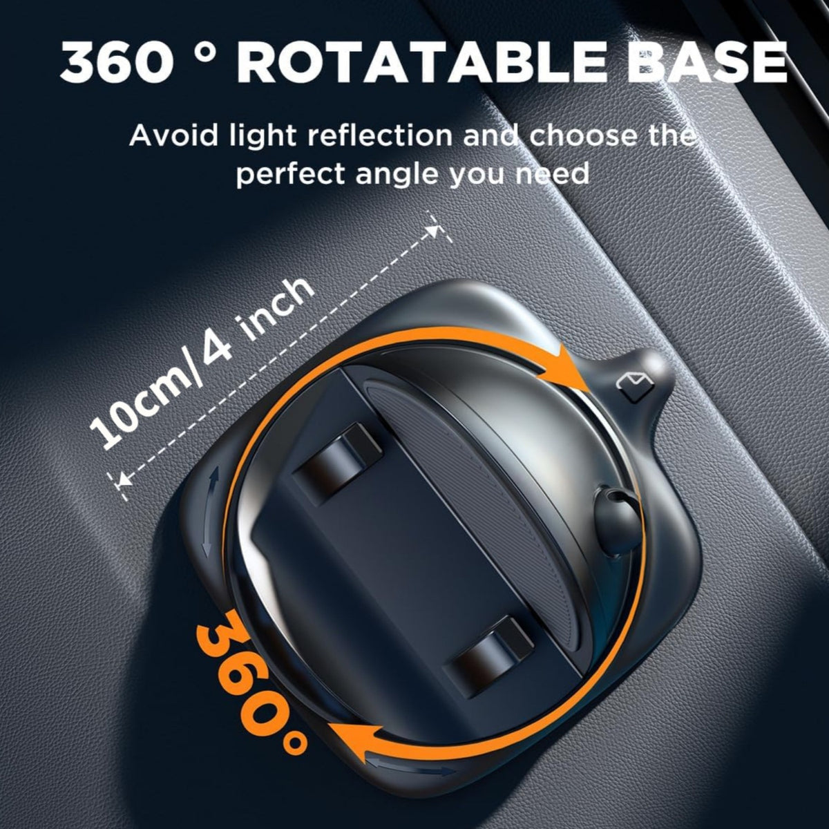 car phone holder adjustable spring mechanism
