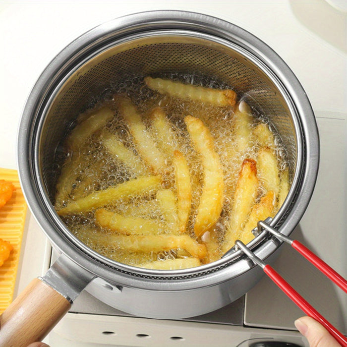 a versatile cookware collection made stainless steel