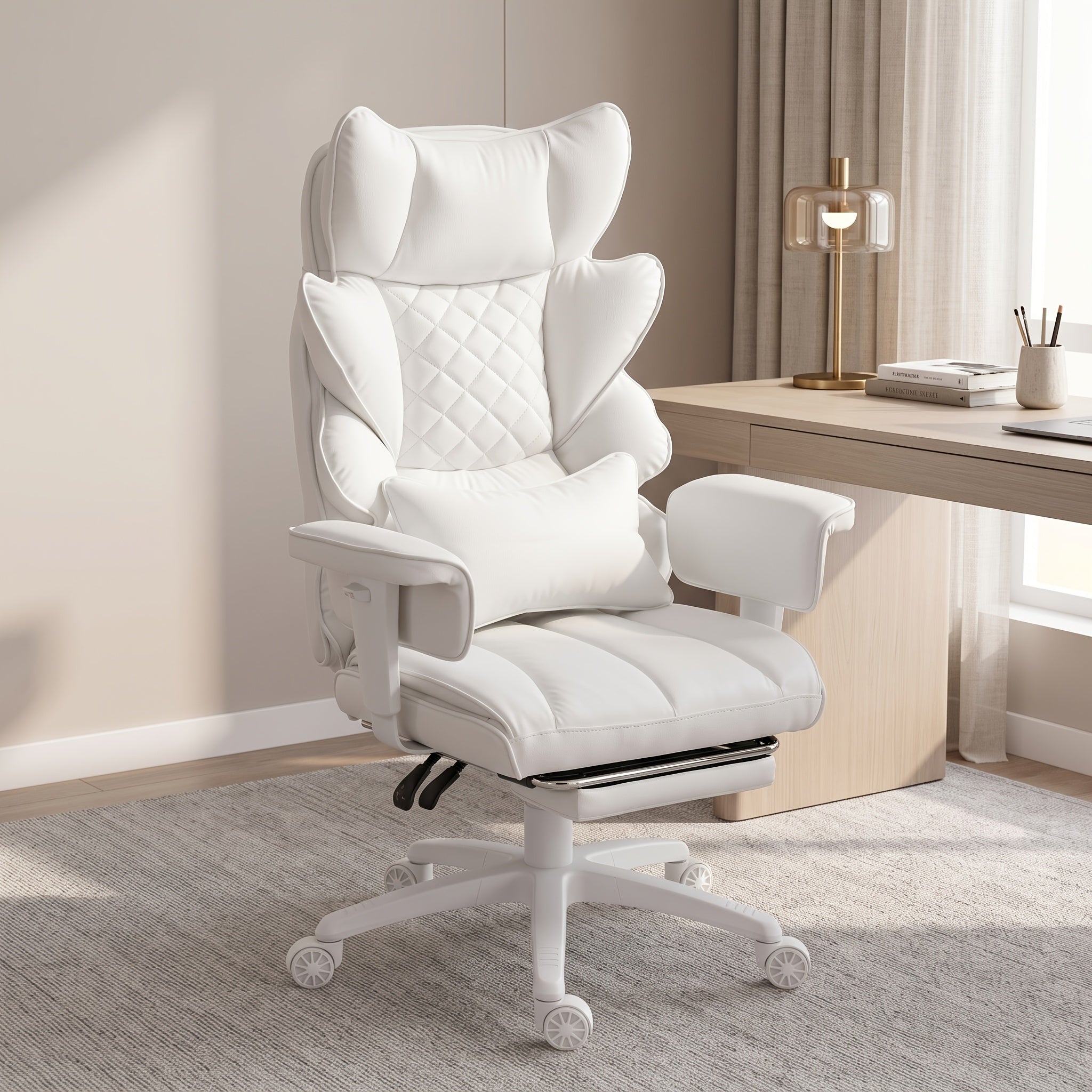 big tall office chair   cushion swivel office
