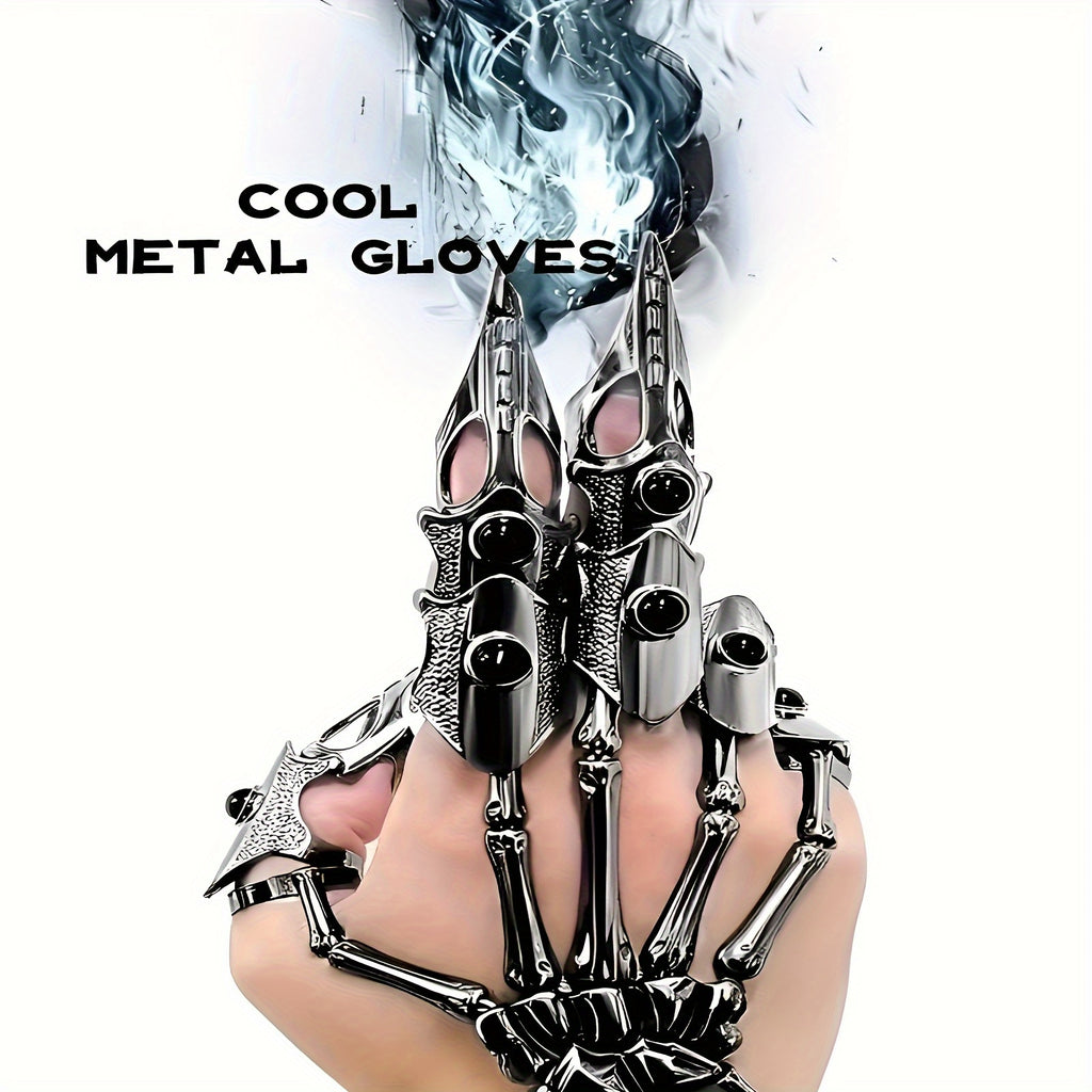 adjustable   mechanical gloves   mechanical