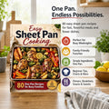 easy sheet   80   recipes busy families temu