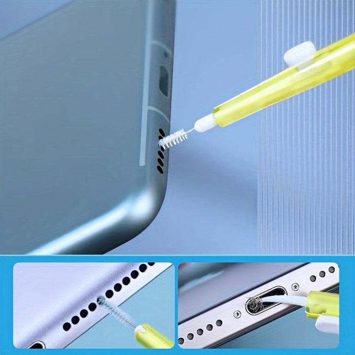 4  phone retractable cleaning set multi functional