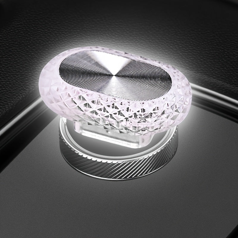1pc car usb ambient lights mini size led atmosphere lamps