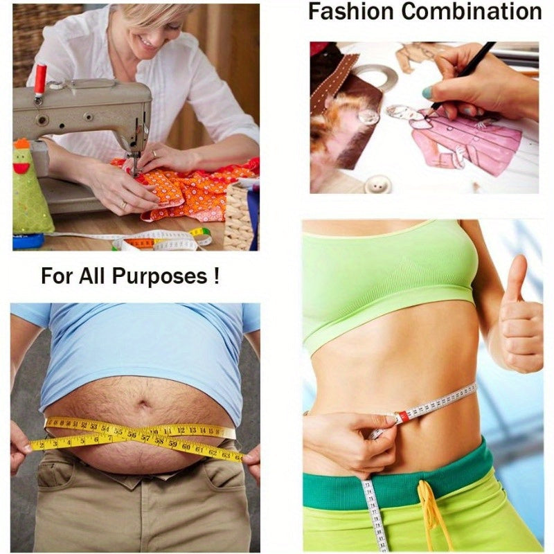 soft tape measure body measuring tape sewing tailor tape