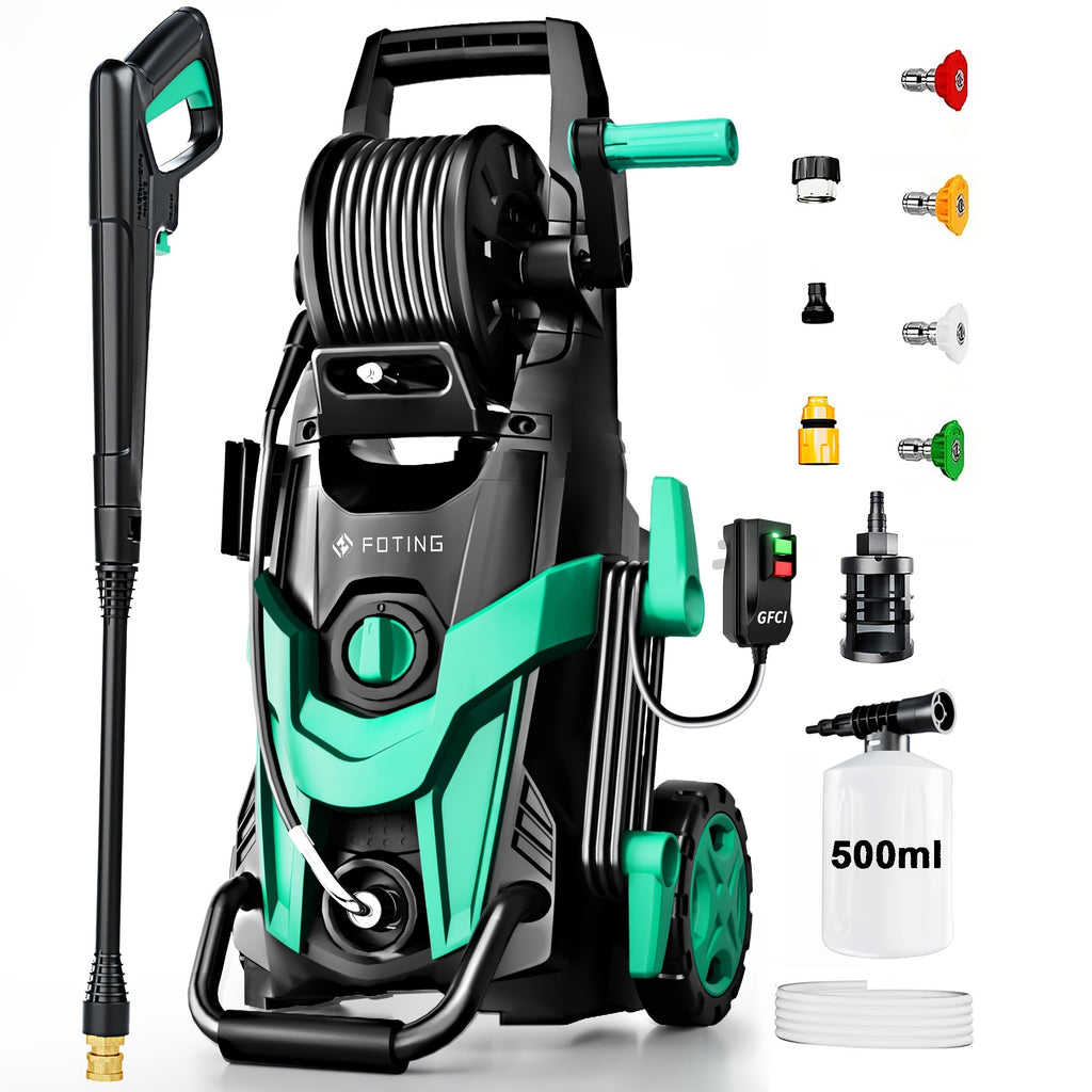 2026   pressure power washer 4500psi 4 quick