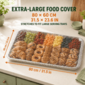 31 5  23 6 xxl extra large elastic food cover 30pcs
