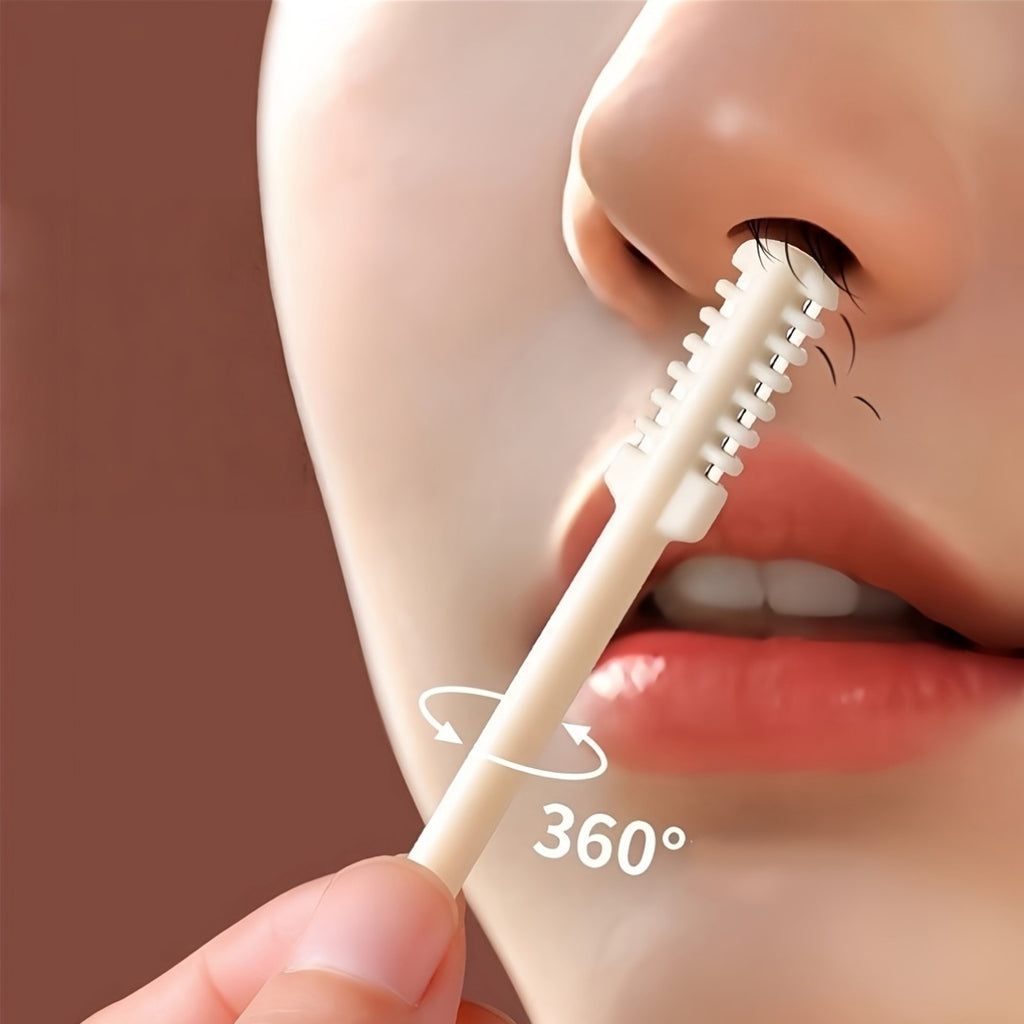 4pcs facial hair remover set spring hair removal tool womens
