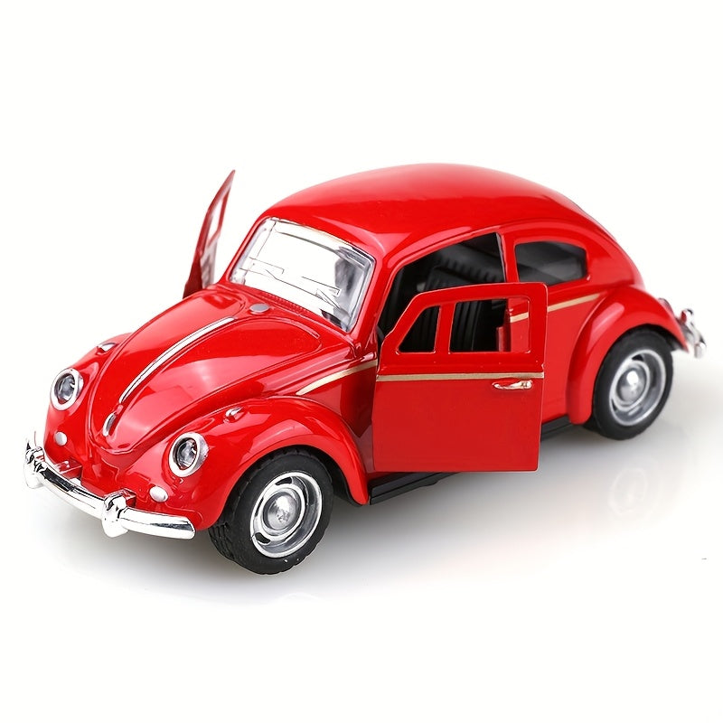 1 38 scale die cast metal car model classic