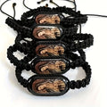 vintage fashion necklace oval pendant bracelet party jewelry