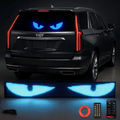 led scrolling party sign car charger app programmable