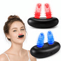 red light nasal device sinus congestion allergy