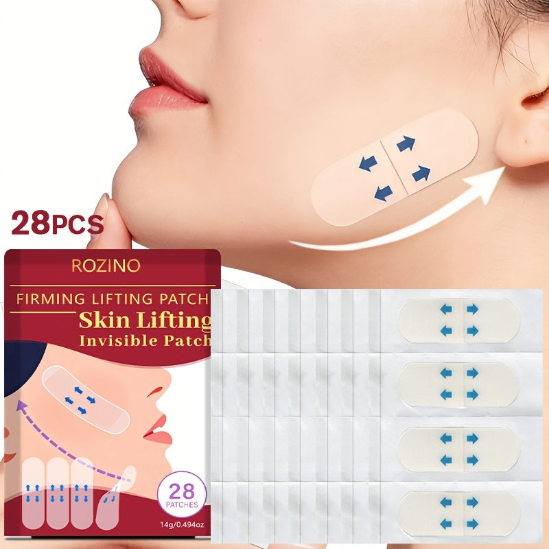 20pcs smile line patches lifting beauty personal care temu