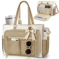 women tsa   laptop tote bag compatible