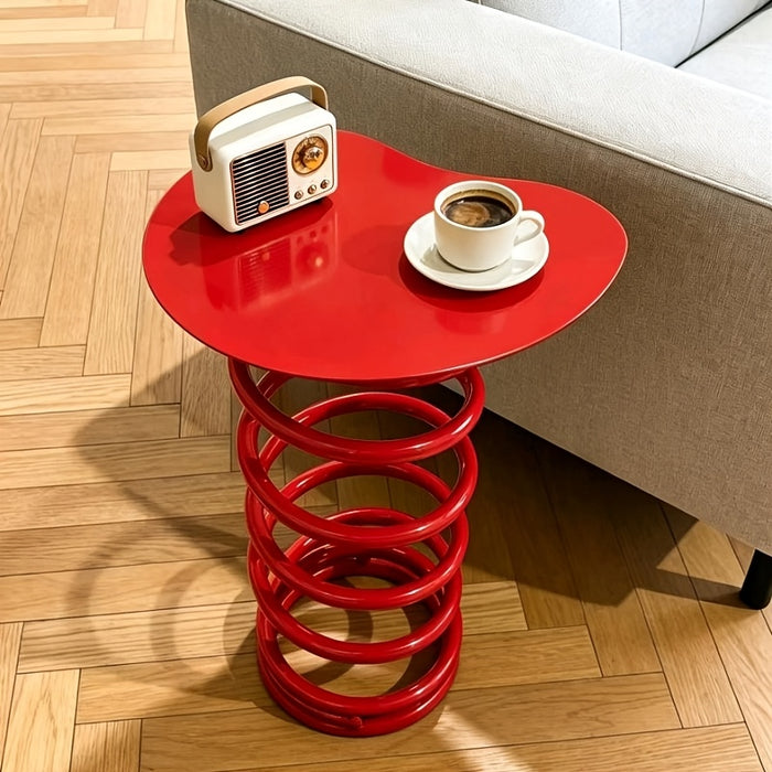 creative small side table   spring small