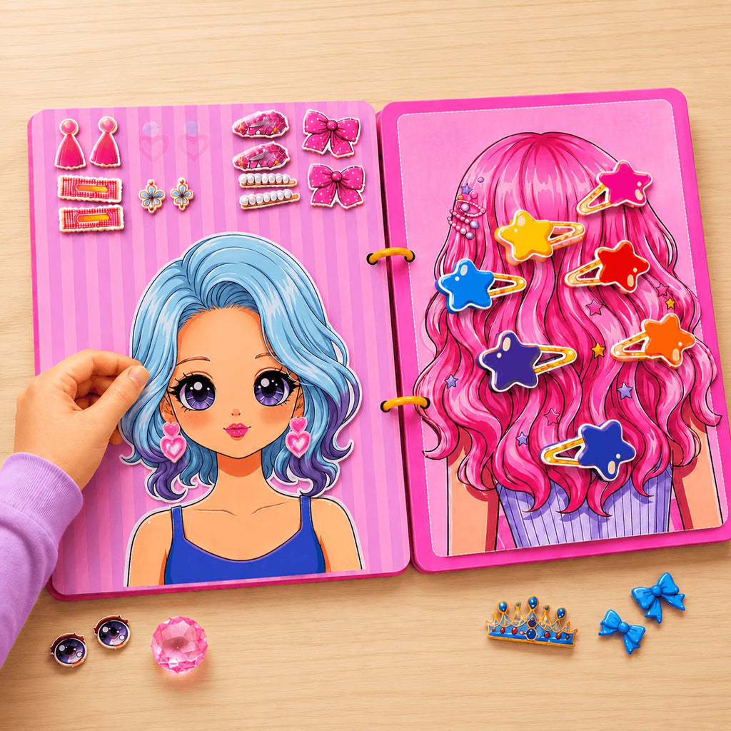kids   busy book large 4 in 1 interactive quiet