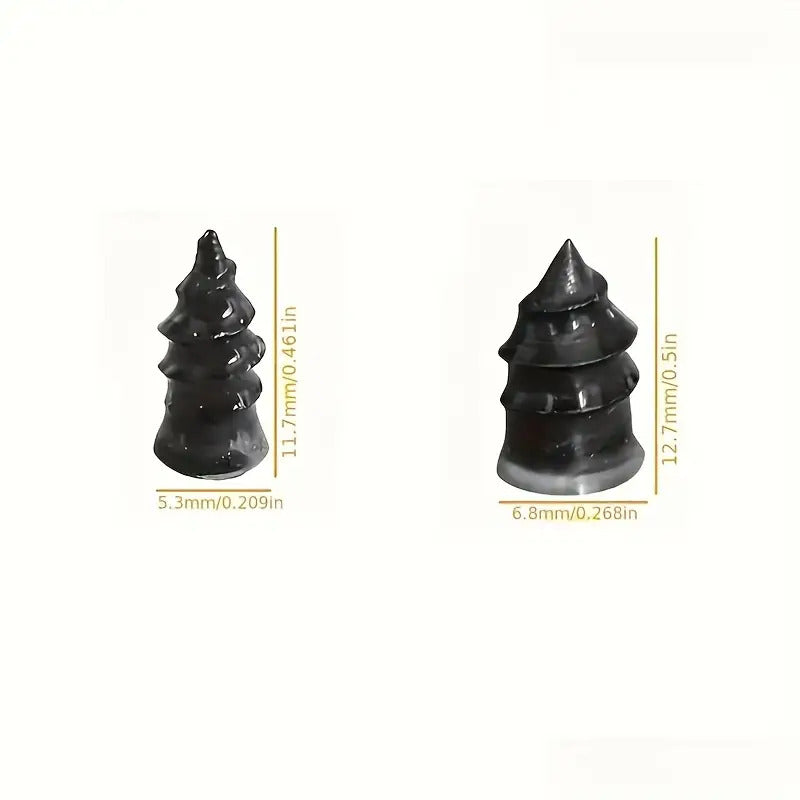 20 30 50pcs 6mm 8mm rubber plugs tire repair self tapping