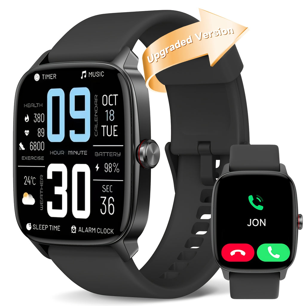 mothers day gift   womens smart watch mens wireless