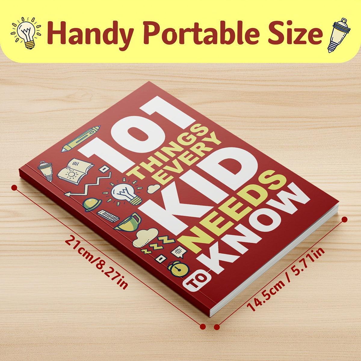 101 things   needs     skills