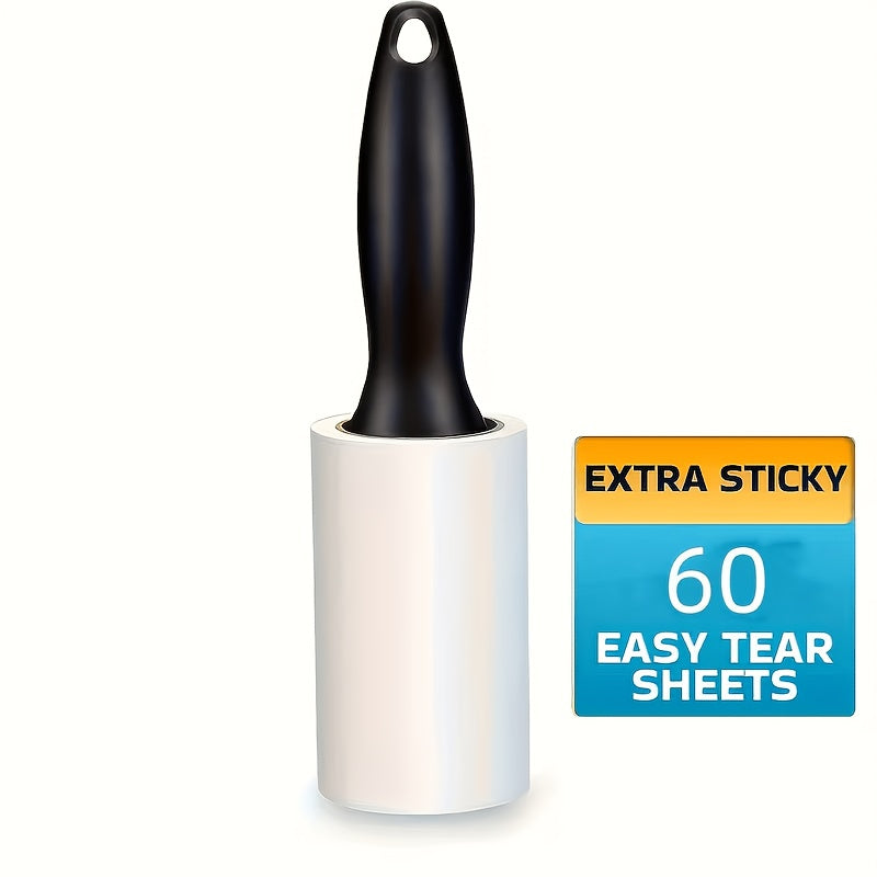 60 sheets x 2 sold separately 60 sheets 1 roller 120 sheets