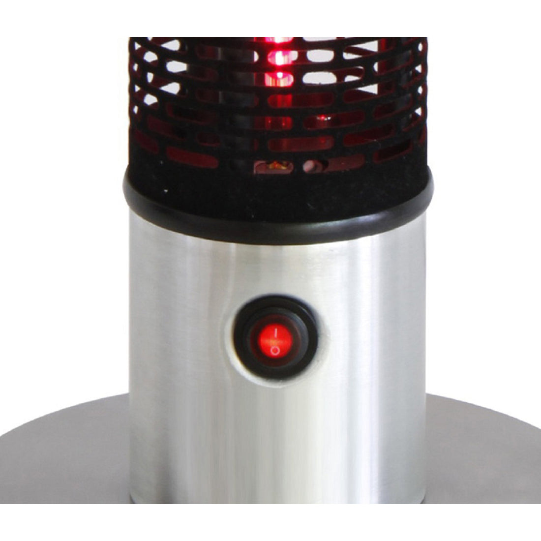 3412 Electric Standing Patio Heater