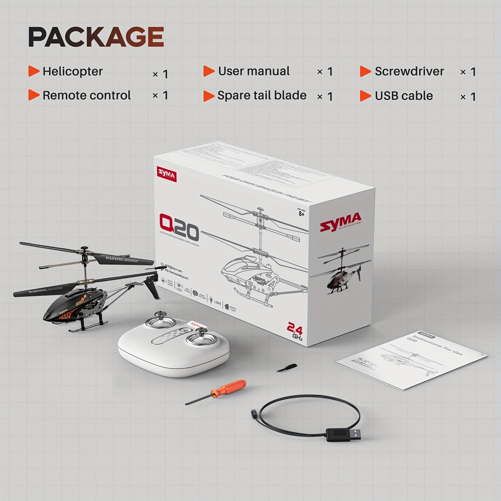 remote controlled helicopter q20 rc   aircraft