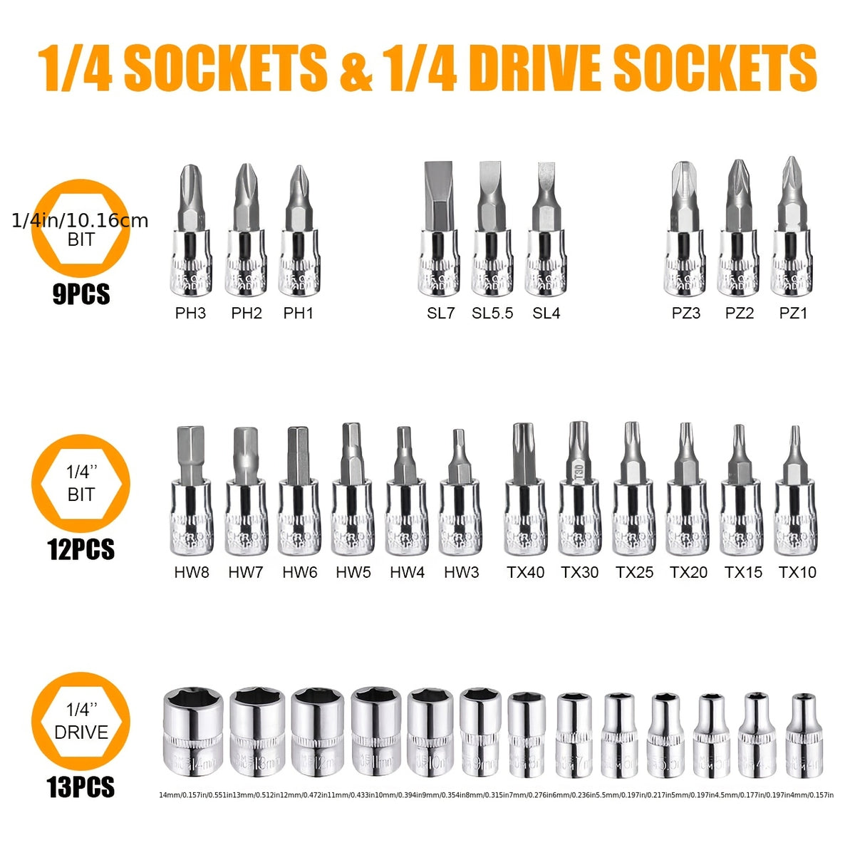 46pcs household car repair tool set ratchet torque wrench