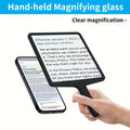 5  magnifying glass made   lens used observe