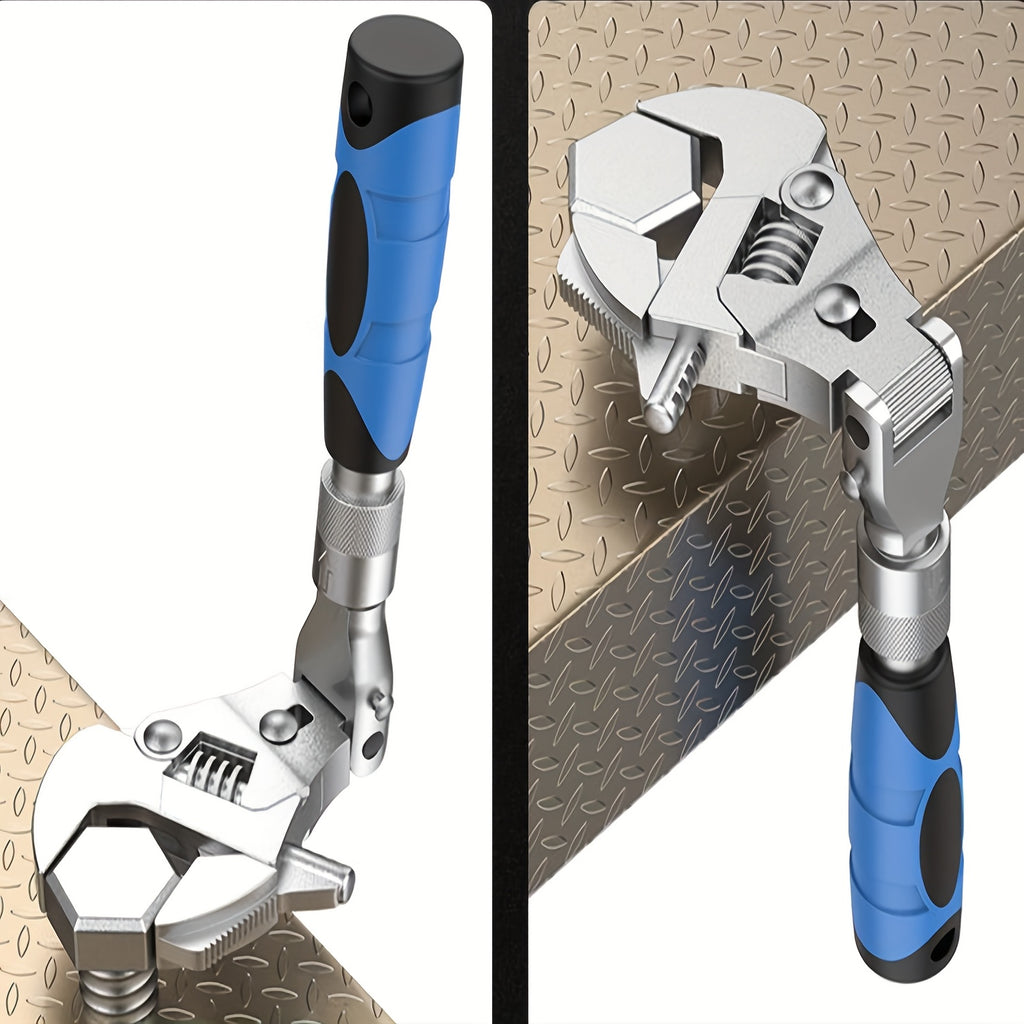 adjustable wrench 10inch 12 inch ratcheting