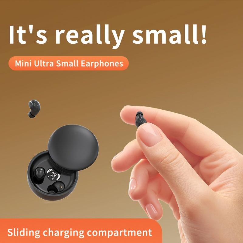 2026 newest mini sleep   earbuds long