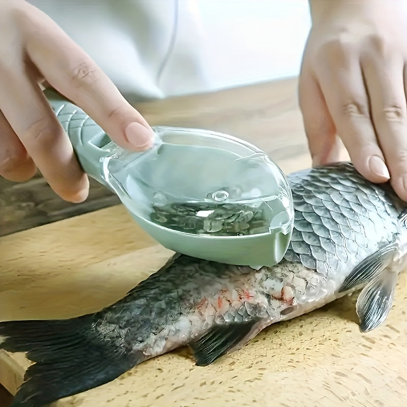 remover fishing scale brush fish killing tool no