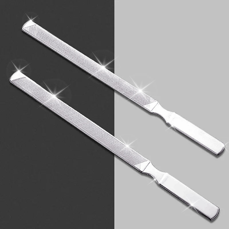 2pcs   stainless steel double sided nail