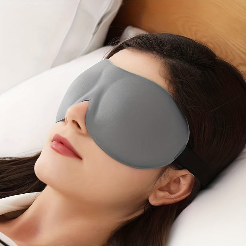 yoga rest sleep 3d stereoscopic eye mask   style