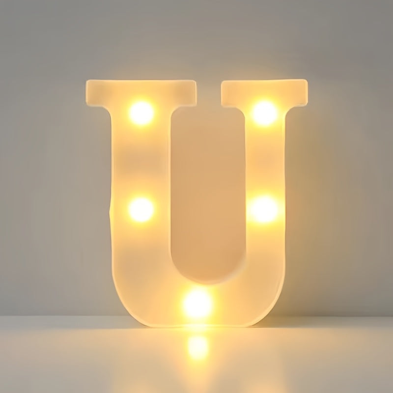 1 led letter light 7 08 inch luminous letter numbers night